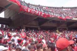 اتحاد الجزائر ينصب نفسه بطلا لمرحلة الذهاب