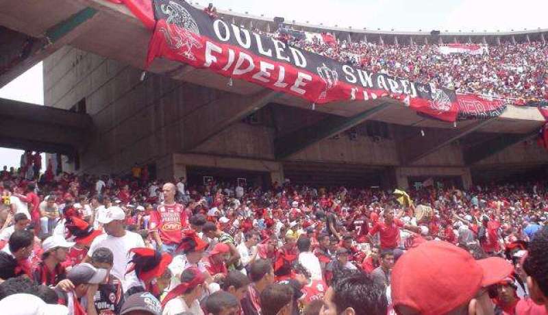 اتحاد الجزائر ينصب نفسه بطلا لمرحلة الذهاب
