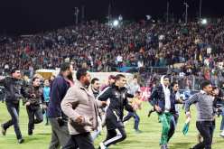 الحكم بالإعدام لـ 11 متهما في قضية مذبحة استاد بورسعيد