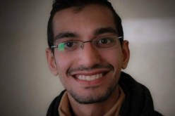 الفلسطينيي مجد عويضة يخترع روبوت متعدد الأحجام والإستخدام