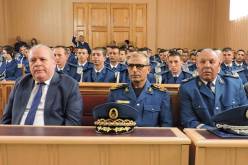 تخرج دفعة للملازمين الأوائل للشرطة بعنابة