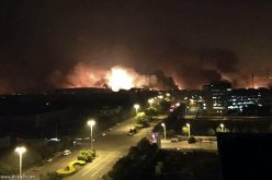ارتفاع حصيلة انفجارمدينة تيانجين الصينية إلى 44 قتيلا