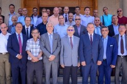 بالصور.. تنصيب رياض عمور رئيسا لغرفة التجارة والصناعة لولاية البليدة
