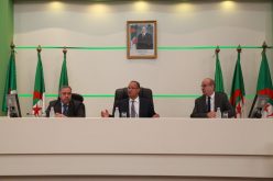 بالصور ..وزارة الفلاحة تنظم إجتماع حول تصدير المنتوجات الفلاحية