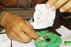 توقيف مشعوذة في تنيرة بسيدي بلعباس