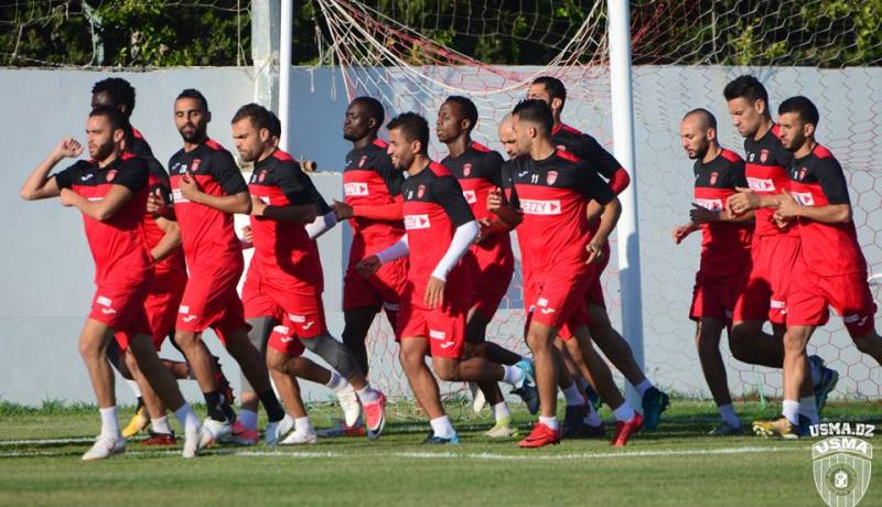 سوسطارة تسقط ودياً أمام الترجي بثنائية بلايلي !