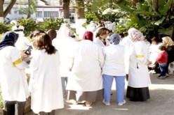 مسابقة لتوظيف 13 ألف عون شبه طبي عبر 28 ولاية