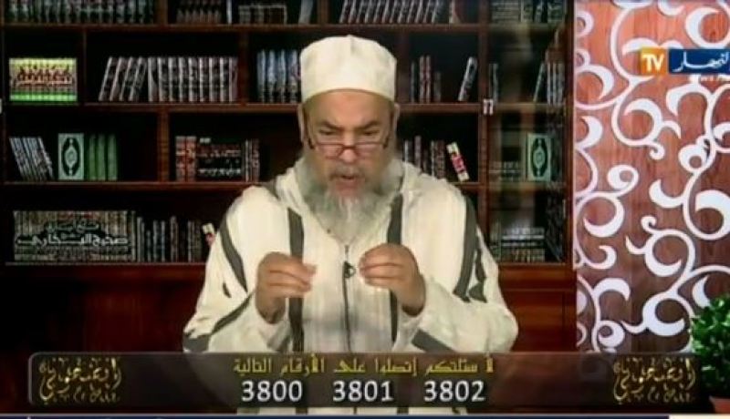 بالفيديو هذا ما قاله الشيخ شمس الدين حول جواز أكل الجامبو