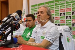 ماجر: ” بإذن الله سنتأهل إلى نهائي كان 2019″