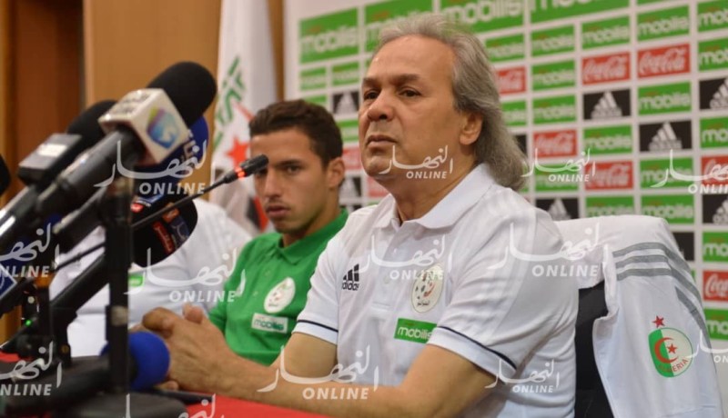 ماجر: “تعازينا الخالصة لعائلة محمد صلاح”