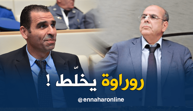 زطشي : ” روراوة وقّع مع أديداس دبي وليس مع الشركة الرئيسية”