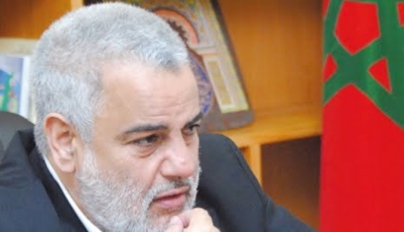 المعارضة المغربية تفصل الجمعة في تفعيل مسائلة عبد الاله بنكيران