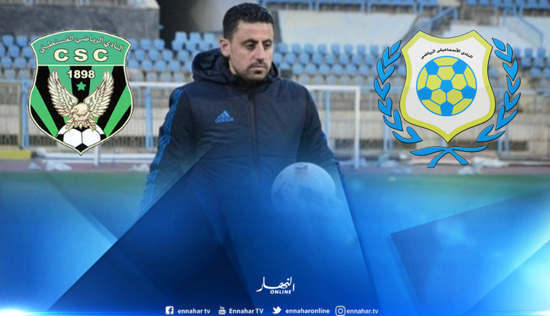 أبو جريشة: “الفوز على قسنطينة سيكون إنطلاقة جديدة لفريقنا”