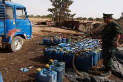 نظام مراقبة بالكاميرات لمحاربة تهريب الخبز والوقود إلى المغرب