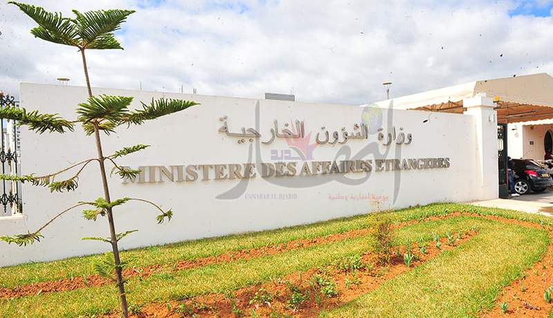 الجزائر تطرد دبلوماسيا موريتانيا بنفس رتبة شرواطي