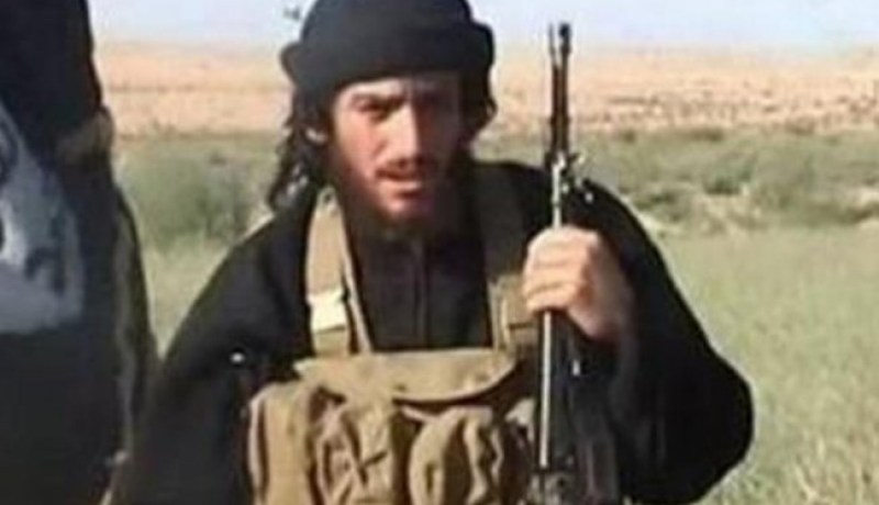 داعش يؤكد مقتل خليفة العدناني