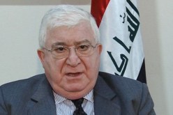 رئيس العراق ونائبه يؤكدان أهمية تحقيق المصالحة الوطنية وتحرير الموصل من داعش