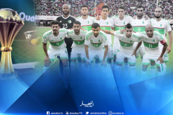 الخضر يتعرفون على منافسيهم في “الكان” يوم 12 أفريل