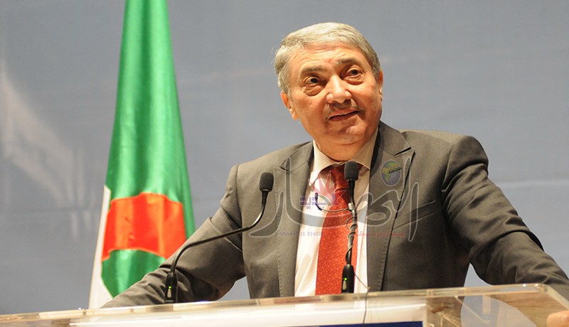 وزارة الداخلية تعتمد حزب بن فليس رسميا