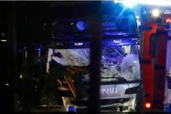 الشرطة الألمانية تعتقل منفد هجوم برلين