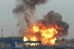 اندلاع حريق في مصنع كيميائي شمال كولونيا بألمانيا