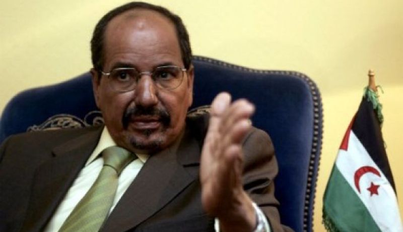 الرئيس الصحراوي يشيد بالموقف الثابت للجزائر تجاه القضية الصحراوية
