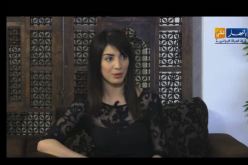 بالفيديو سهيلة بن لشهب في ضيافة قناة  النهار لكي