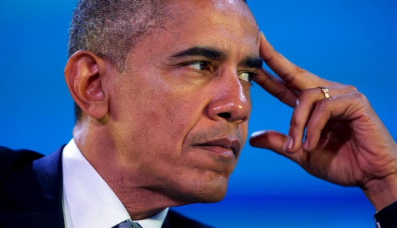 أوباما مستاء من طريقة حكم ترامب لشؤون أمريكا