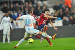 “بن زية” هدّاف ويَسقُط بخماسِية أمام مارسيليا !