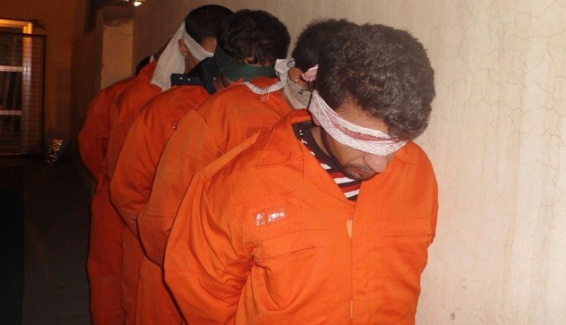 محكمة عراقية تصدر حكما بإعدام ثلاثة من قادة داعش في الأنبار