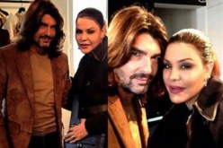 مصمم أزياء عالمي يهاجم أحلام ويقصيها من حضور عروضه