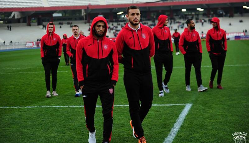 التشكيلة الأساسية لـ”سوسطارة” أمام المريخ