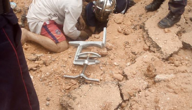 بالصور.. الحماية المدنية تجنب مدينة عين الصفرة في النعامة الكارثة