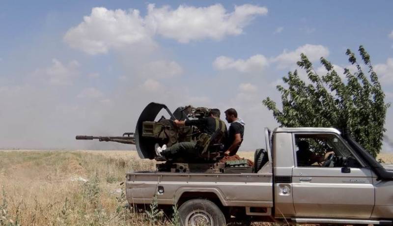 أنباء عن مقتل المسؤول الإعلامي لـ داعش  في غارة جوية بليبيا