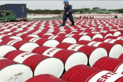 شوا شل اليابانية تشتري 100 ألف ب/ي من الخام الايراني