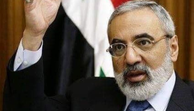وفاة عمران الزعبي وزير الإعلام السوري السابق