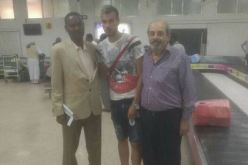 “قشي” في الخرطوم وسيوقع للهلال !