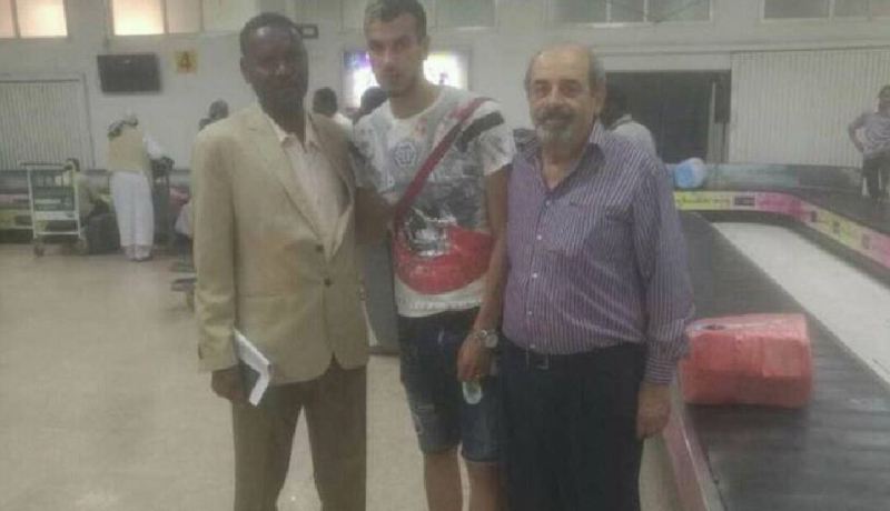 “قشي” في الخرطوم وسيوقع للهلال !