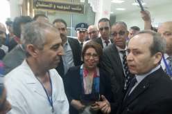 حسبلاوي: برنامج لربط 4 ألاف مؤسسة صحية بشبكة الأقمار الصناعية