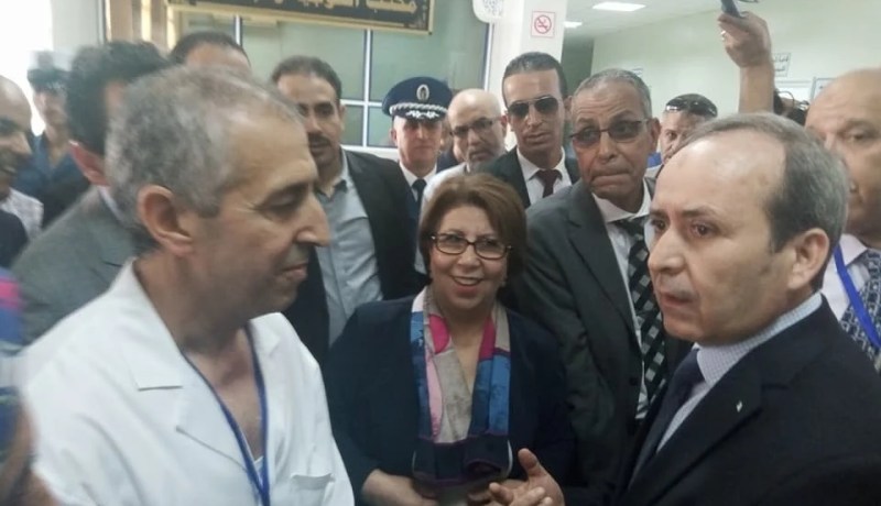 حسبلاوي: برنامج لربط 4 ألاف مؤسسة صحية بشبكة الأقمار الصناعية