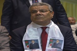 سعداني يرفض التوريث في  الأفلان