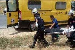 مستغانم.. انتشال جثة سيدة سقطت في بئر عمقه 16 متر