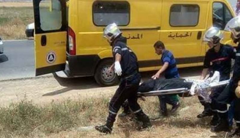 مستغانم.. انتشال جثة سيدة سقطت في بئر عمقه 16 متر