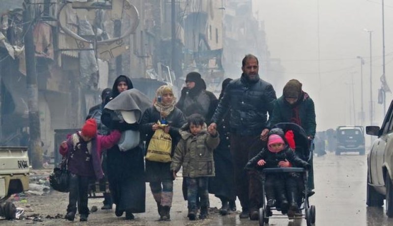 الأمم المتحدة تحذر من كارثة إنسانية وشيكة في أربع مناطق سورية