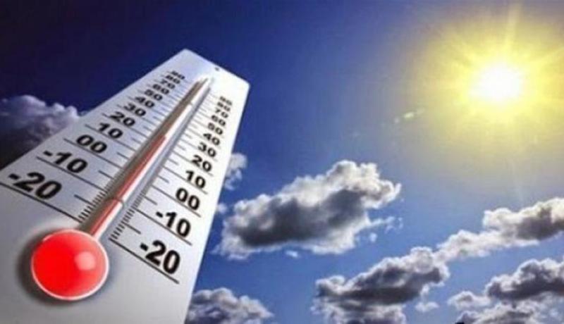 الحرارة تقتل شخصا وتدخل آخر المستشفى بالوادي