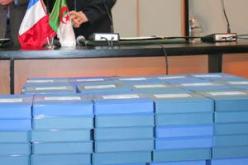 فرنسا حولت قرابة 6 أطنان من أرشيف الجزائر سنة 1961