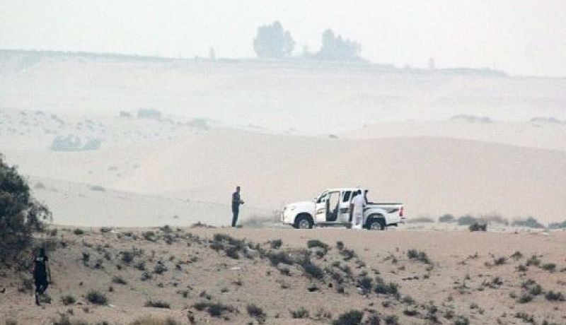 مقتل 3 من أفراد الشرطة المصرية وجرح 3 آخرين في هجوم مسلح في سيناء