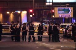 5 جرحى في حصيلة أولية لعملية دهس بسيارة بمانشيستر البريطانية