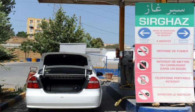 إصابة 5 أشخاص في إنفجار قارورة السيرغاز بالمدية