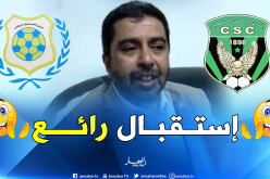رئيس بعثة الإسماعيلي: “تنقلنا للجزائر بنية العودة بنتيجة إيجابية”